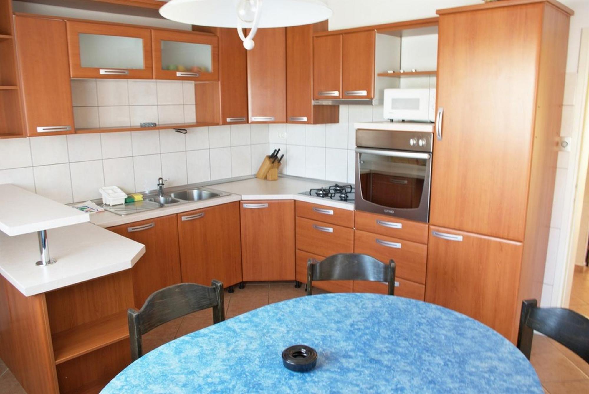 Apartments & Rooms Barbara Умаг Екстер'єр фото