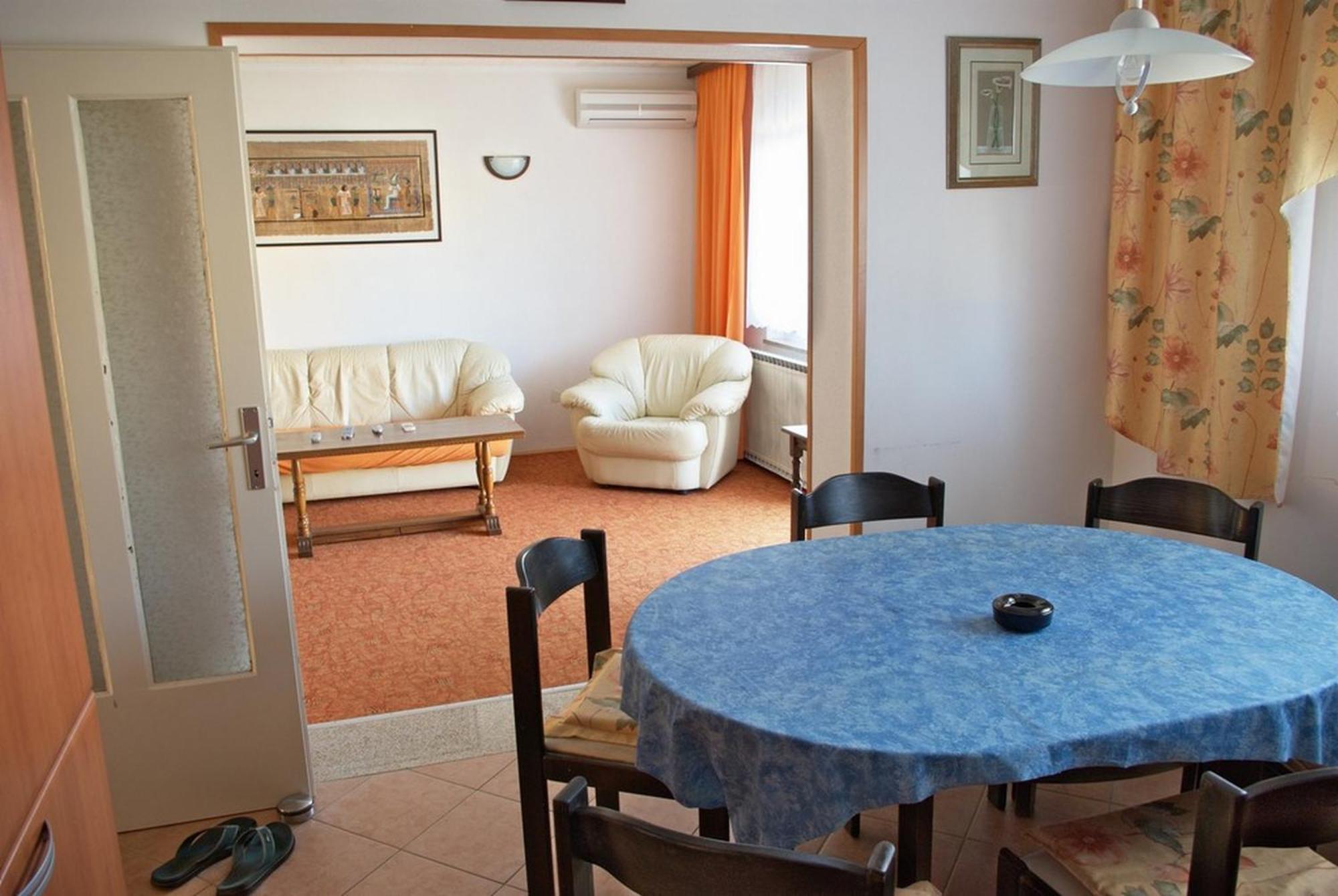 Apartments & Rooms Barbara Умаг Екстер'єр фото