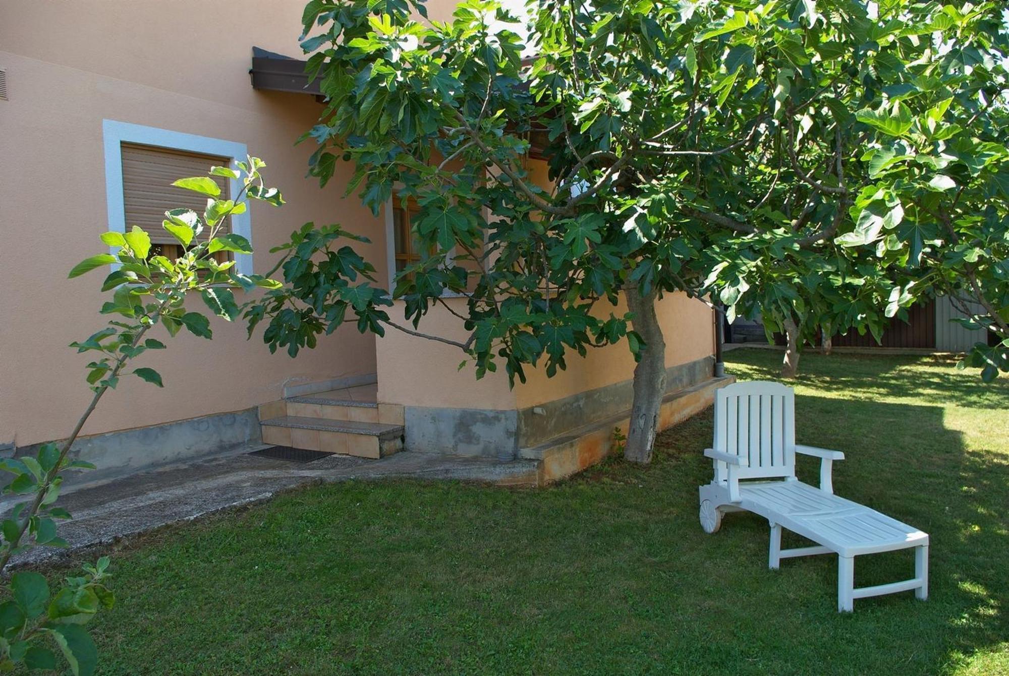 Apartments & Rooms Barbara Умаг Екстер'єр фото